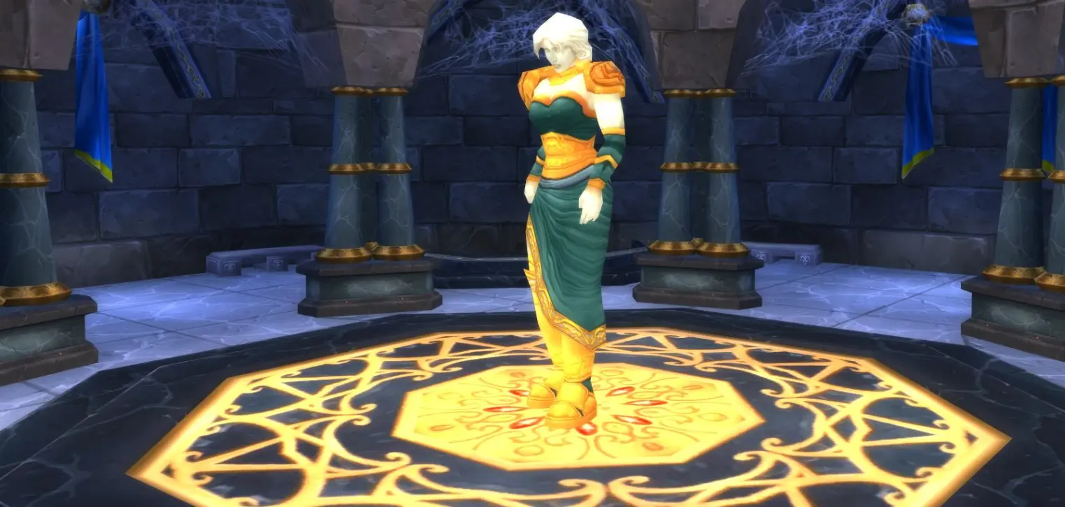 TBC Anniversary Karazhan Maiden of Virtue TBC Anniversary Karazhan Maiden of Virtue